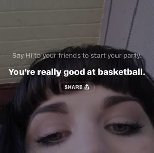 Meet your Posher, Anna